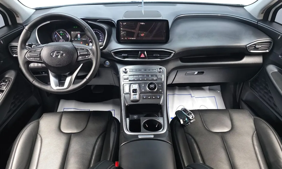 Hyundai Santafe — фото 9