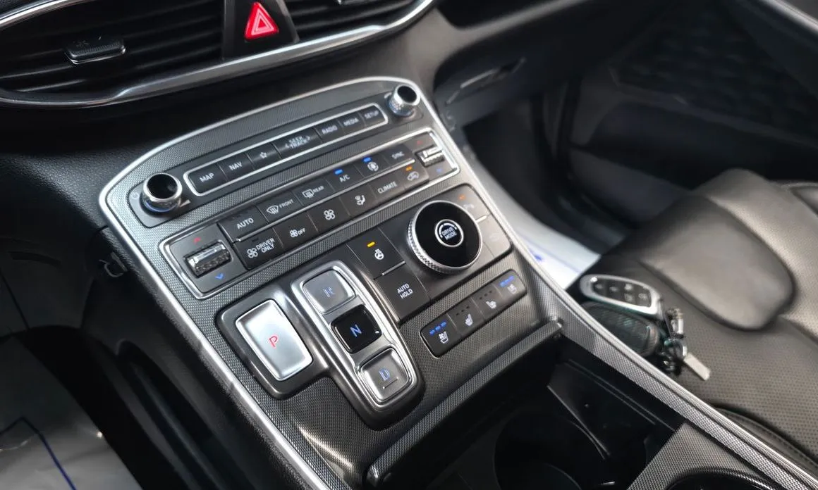 Hyundai Santafe — фото 6