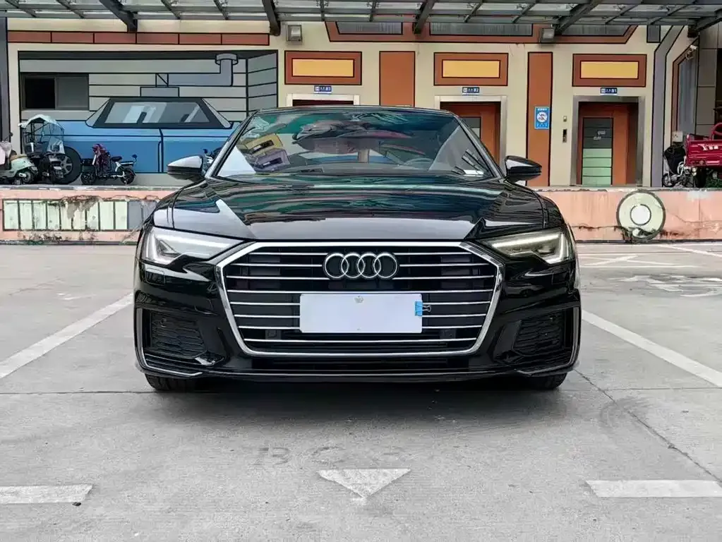Audi A6L — фото 2