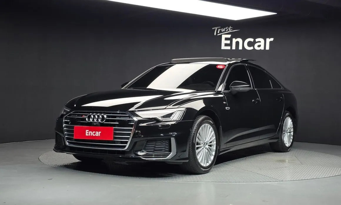 Audi A6 — фото 1