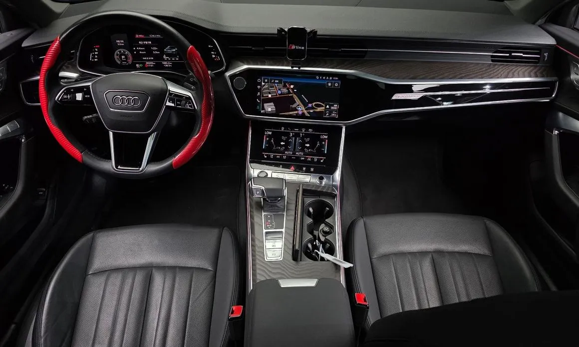 Audi A6 — фото 9