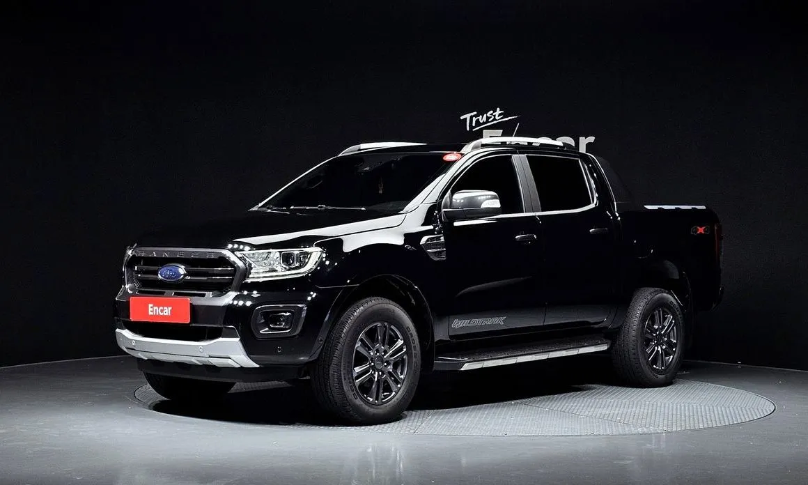 Ford Ranger — фото 1