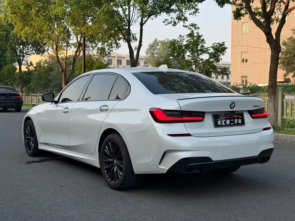 BMW 3 Series — фото 10