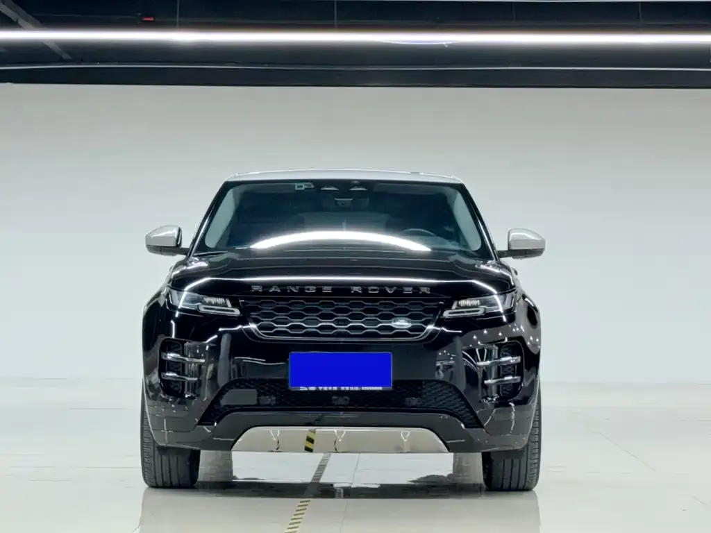Land Rover Evoque — фото 1