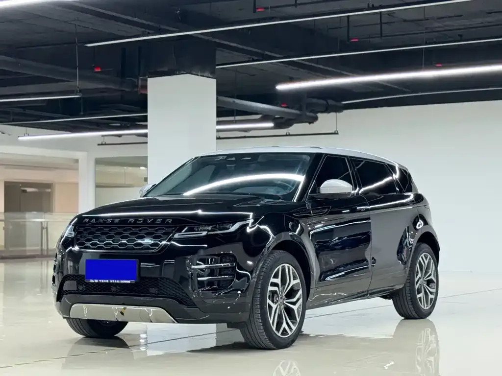 Land Rover Evoque — фото 7