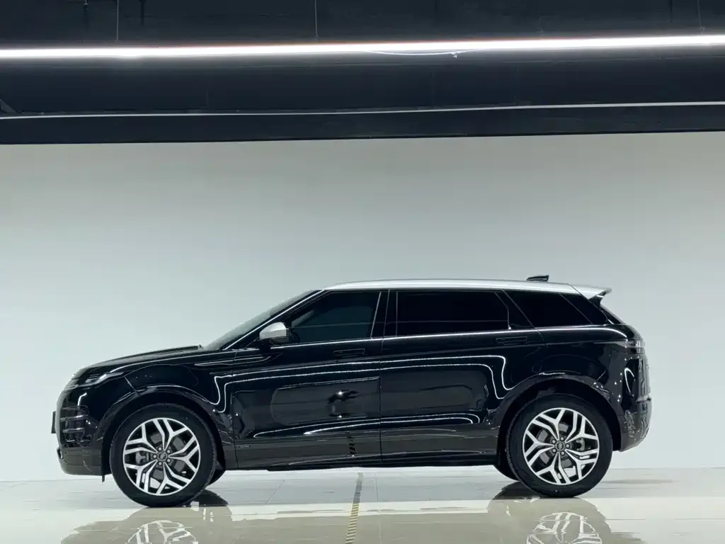 Land Rover Evoque — фото 6