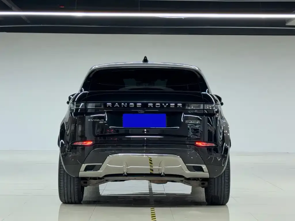 Land Rover Evoque — фото 2