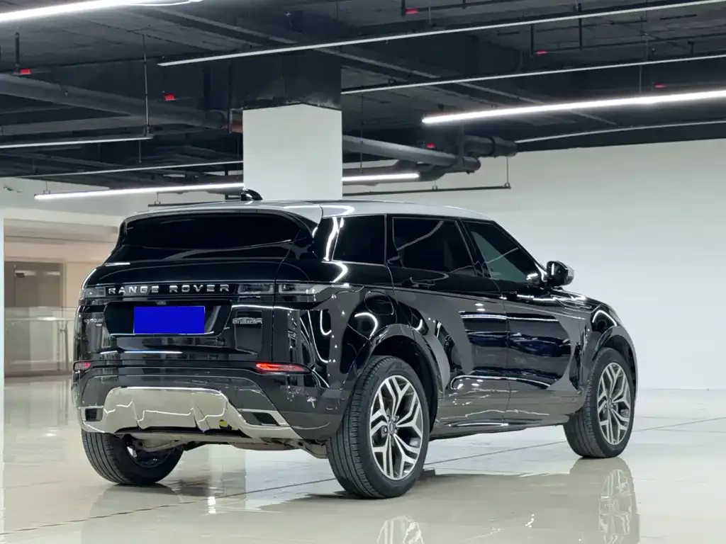Land Rover Evoque — фото 3