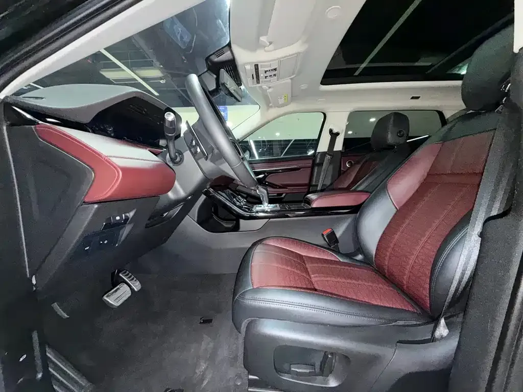 Land Rover Evoque — фото 8