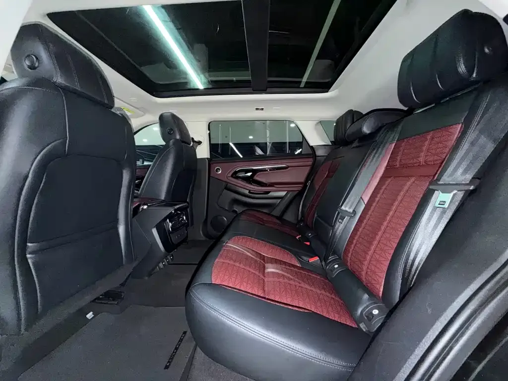 Land Rover Evoque — фото 4