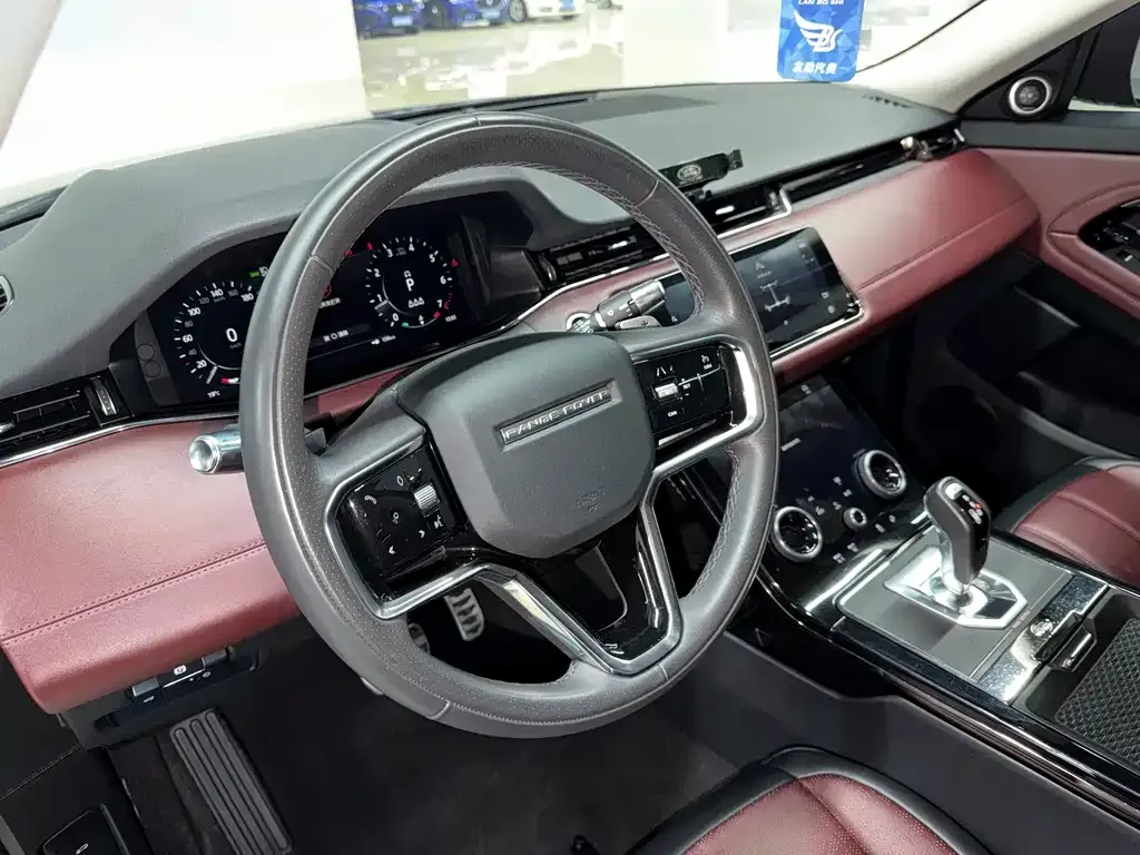 Land Rover Evoque — фото 5