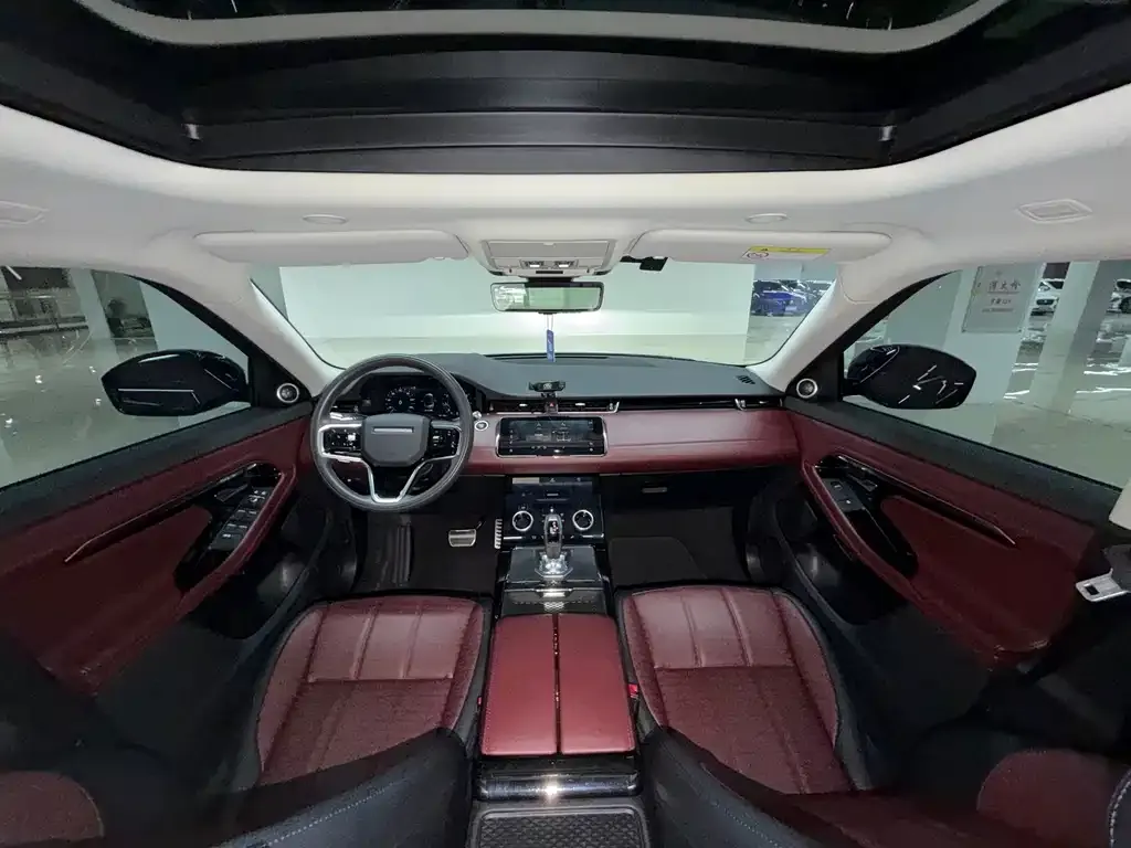Land Rover Evoque — фото 9