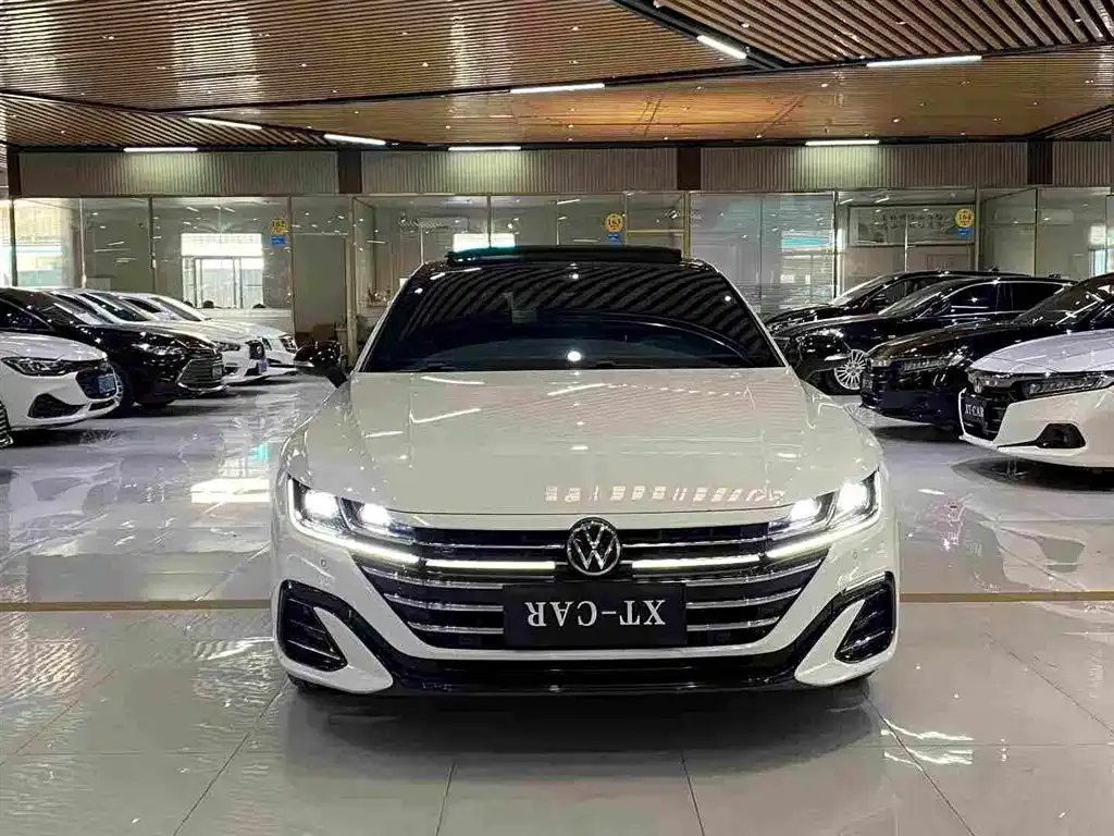 Volkswagen CC — фото 4