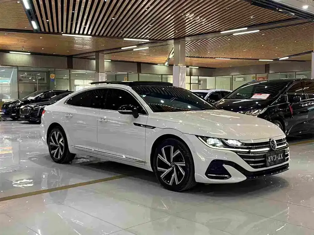 Volkswagen CC — фото 6