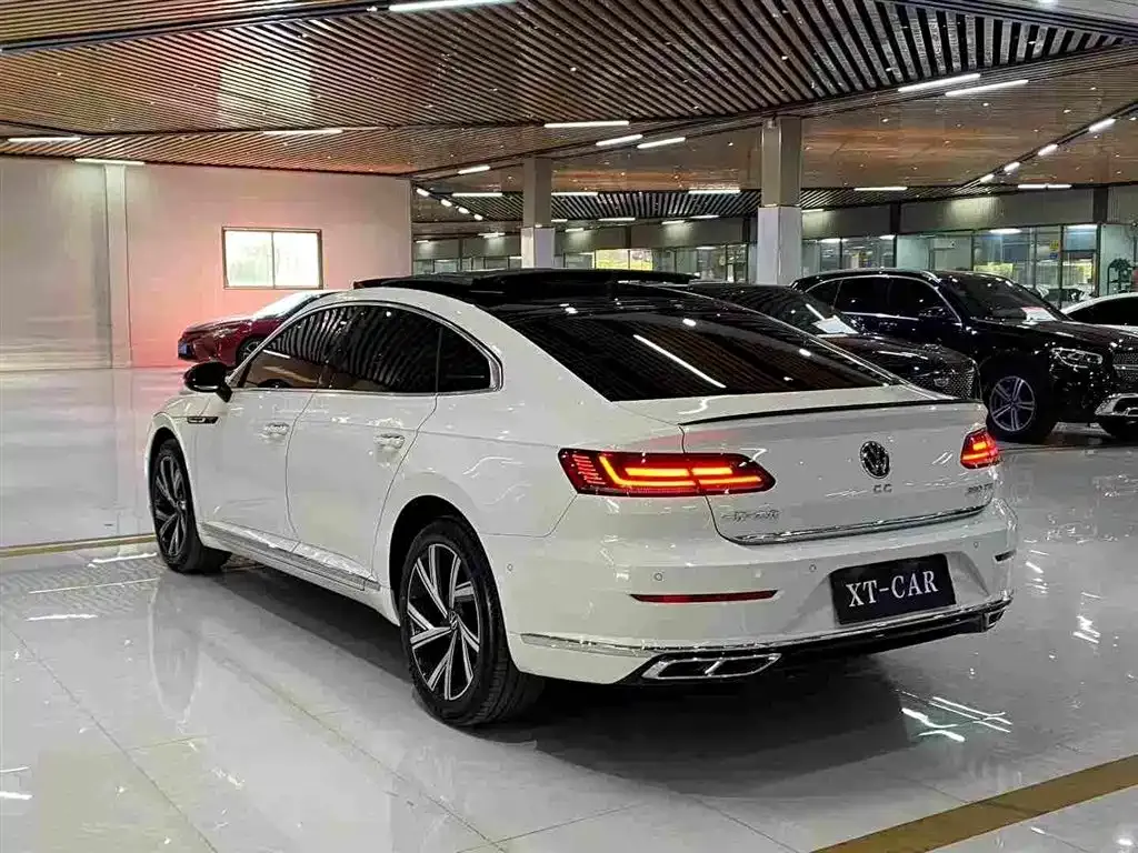 Volkswagen CC — фото 9