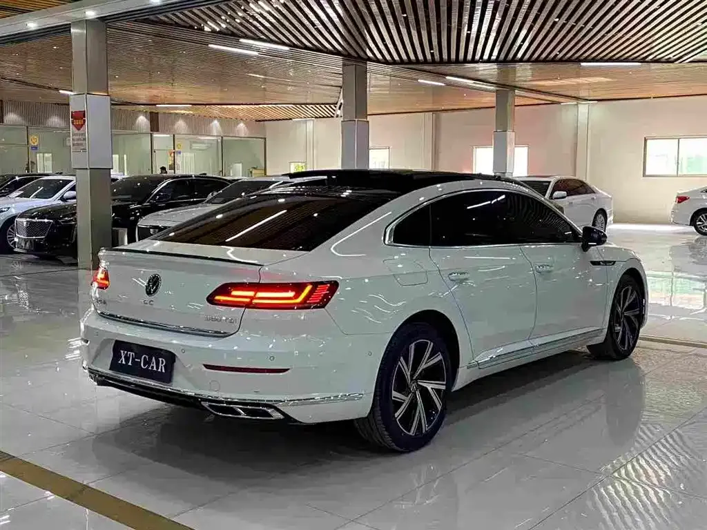 Volkswagen CC — фото 7