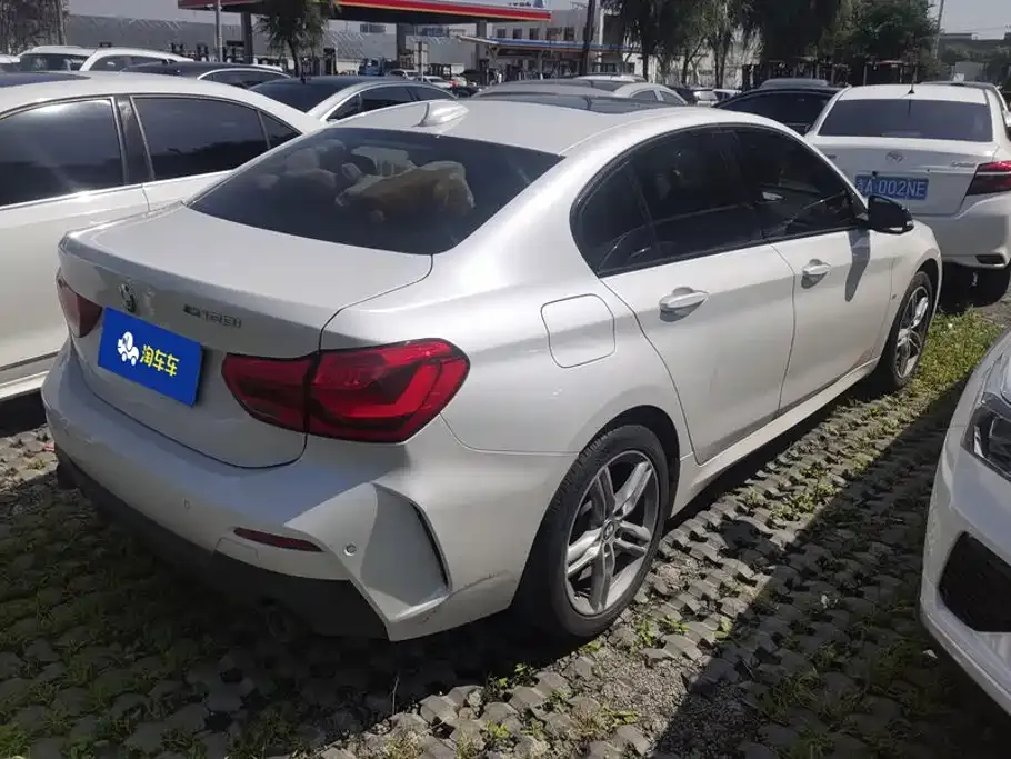 BMW 1 Series — фото 10