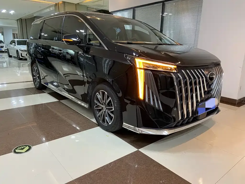 GAC Motor Trumpchi M8 — фото 5