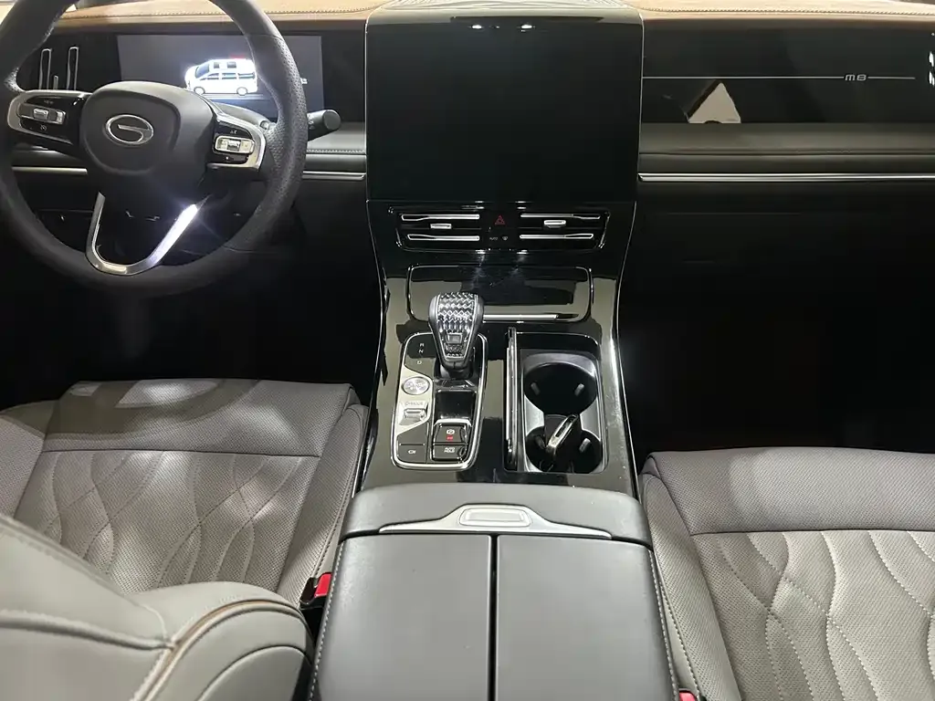 GAC Motor Trumpchi M8 — фото 4