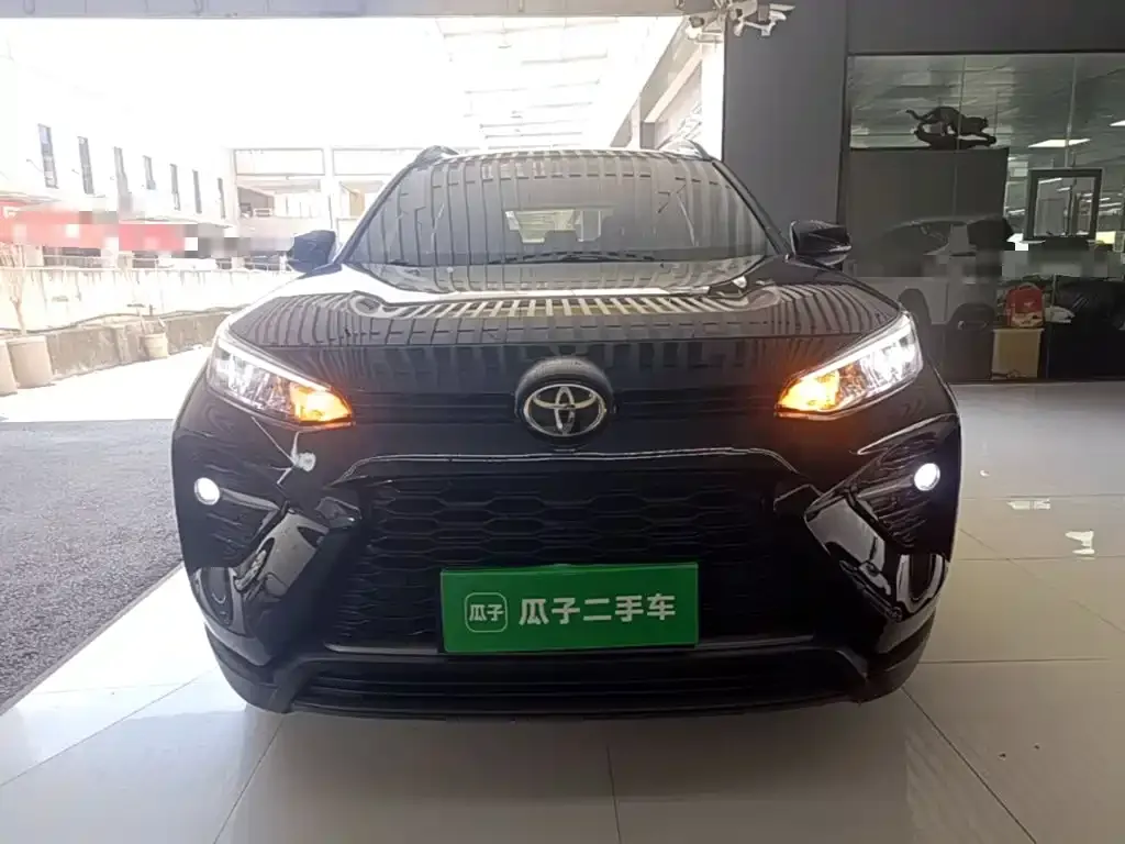 Toyota Wildlander — фото 3