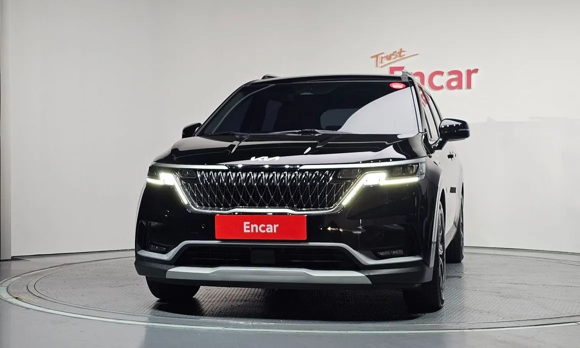 Kia Carnival — фото 3