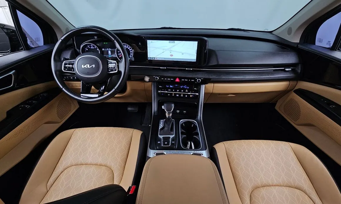 Kia Carnival — фото 10
