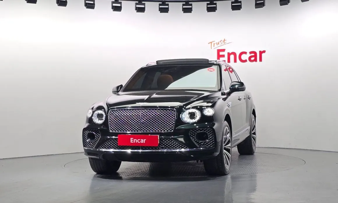 Bentley Bentayga — фото 3