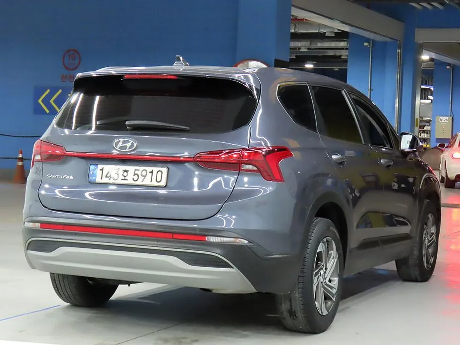 Hyundai Santafe — фото 5
