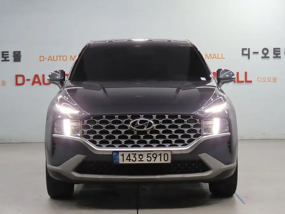 Hyundai Santafe — фото 6