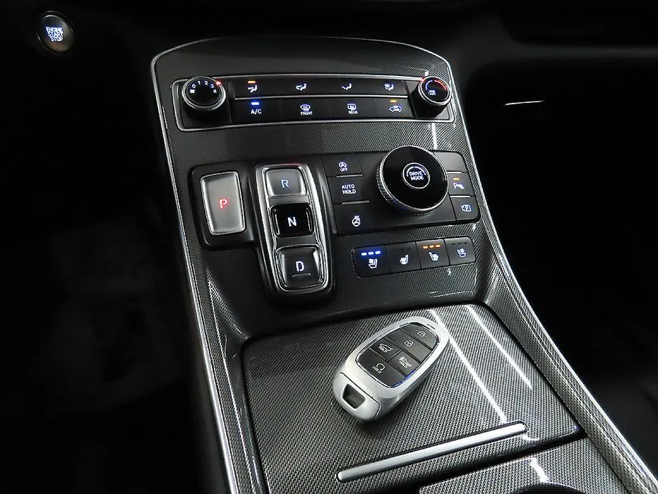 Hyundai Santafe — фото 4