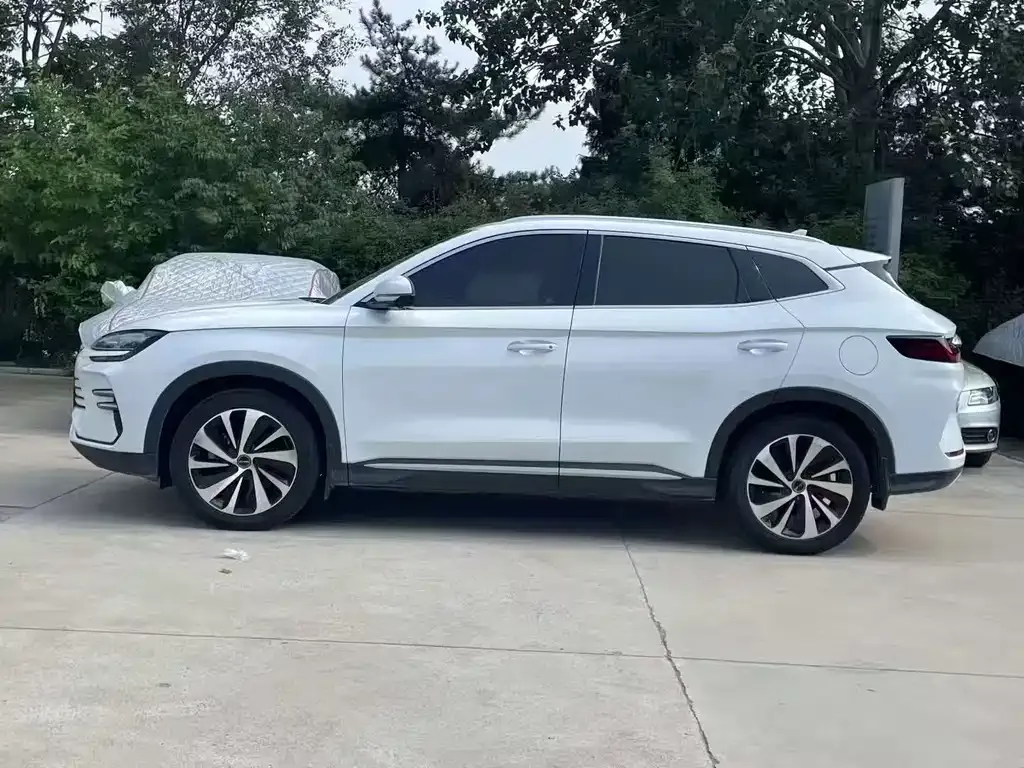 BYD PLUS New Energy — фото 8