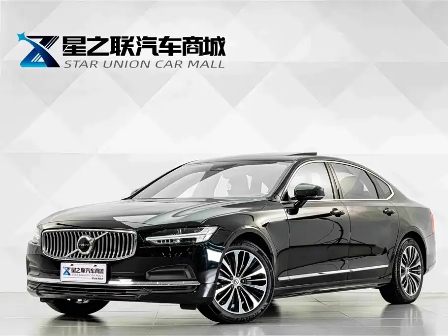 Volvo S90 — фото 1