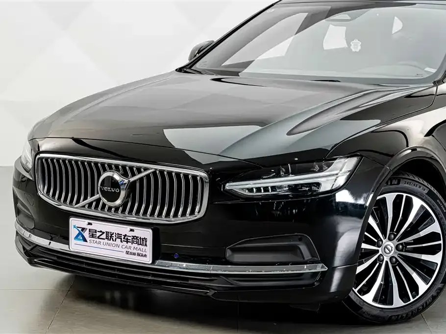 Volvo S90 — фото 9