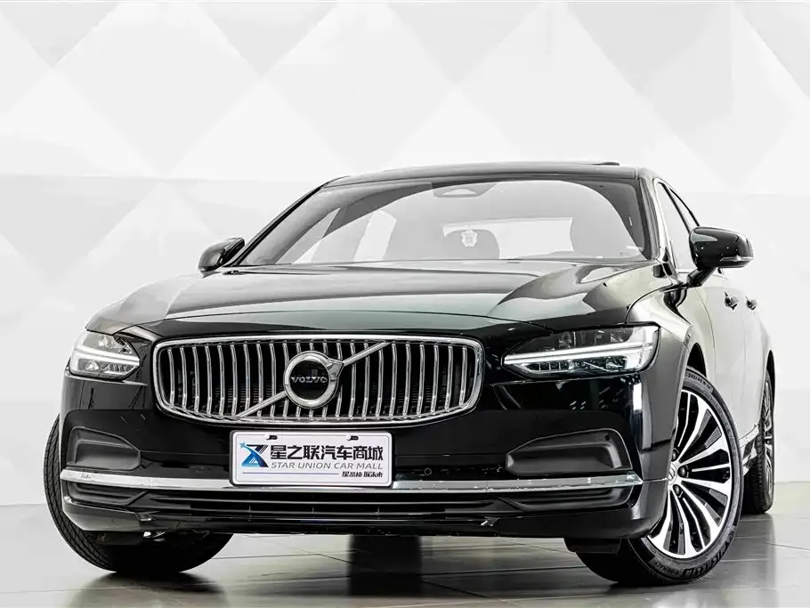 Volvo S90 — фото 5