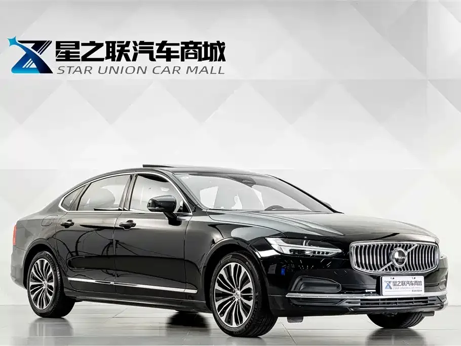 Volvo S90 — фото 6