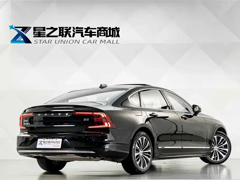Volvo S90 — фото 7