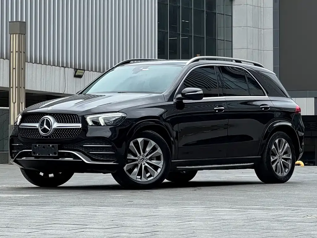 Mercedes-Benz 奔驰GLE(进口) — фото 1