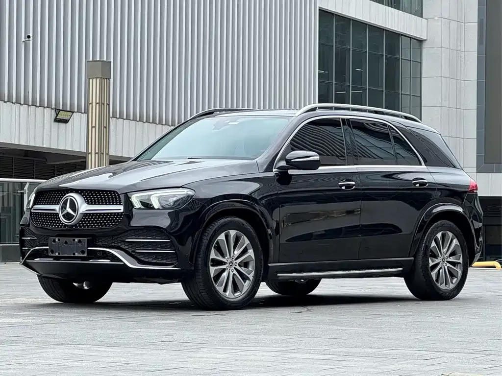 Mercedes-Benz 奔驰GLE(进口) — фото 7