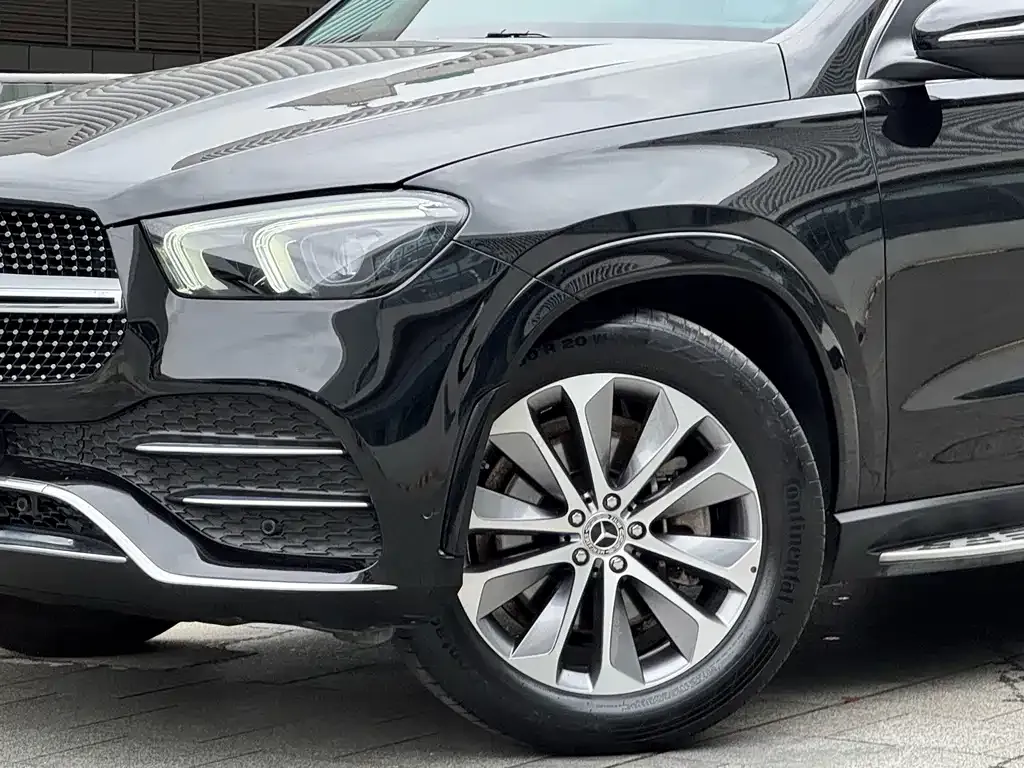 Mercedes-Benz 奔驰GLE(进口) — фото 4