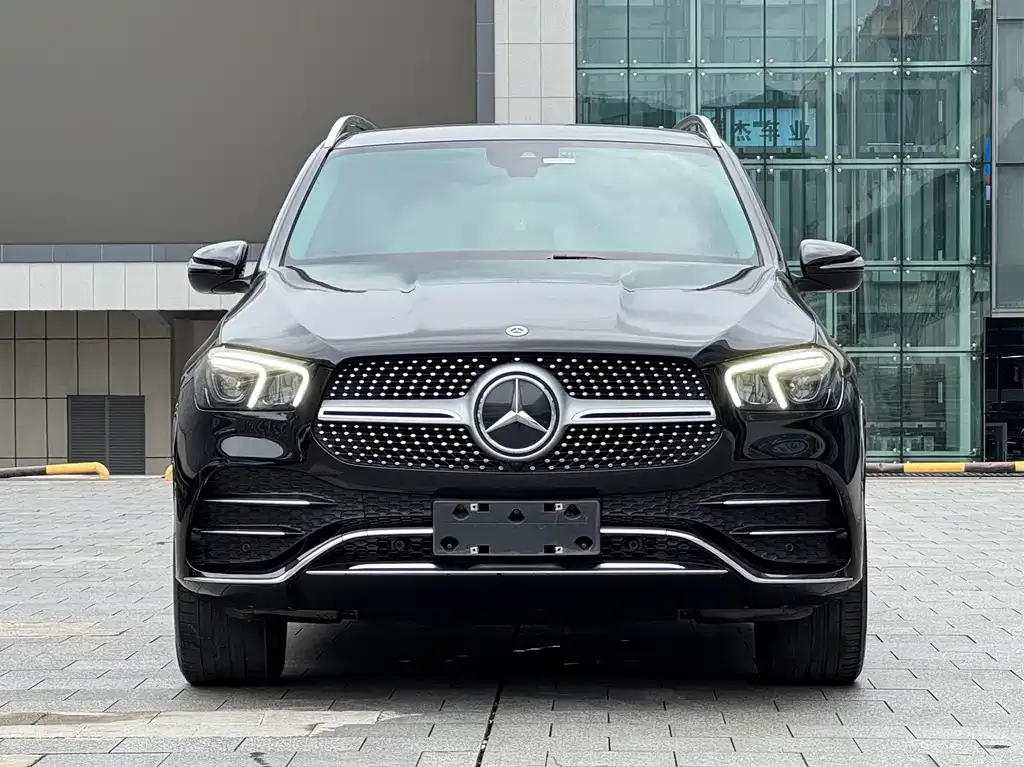 Mercedes-Benz 奔驰GLE(进口) — фото 5