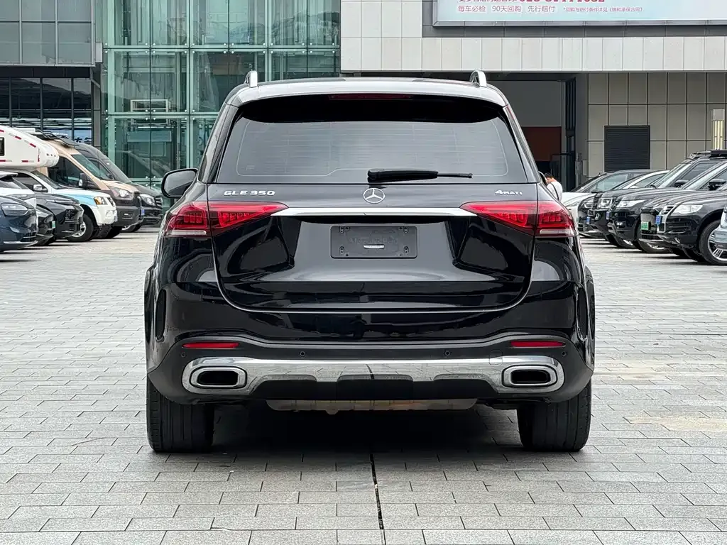 Mercedes-Benz 奔驰GLE(进口) — фото 6