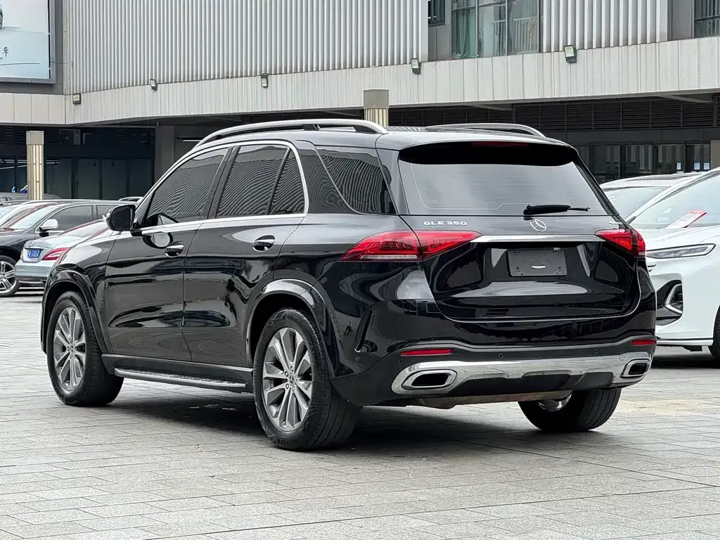 Mercedes-Benz 奔驰GLE(进口) — фото 8