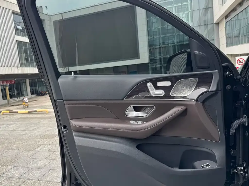 Mercedes-Benz 奔驰GLE(进口) — фото 10