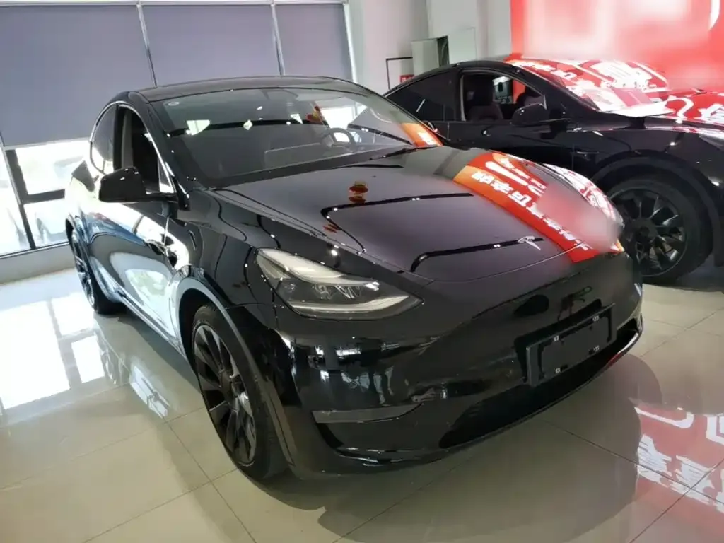 Tesla Model Y — фото 5