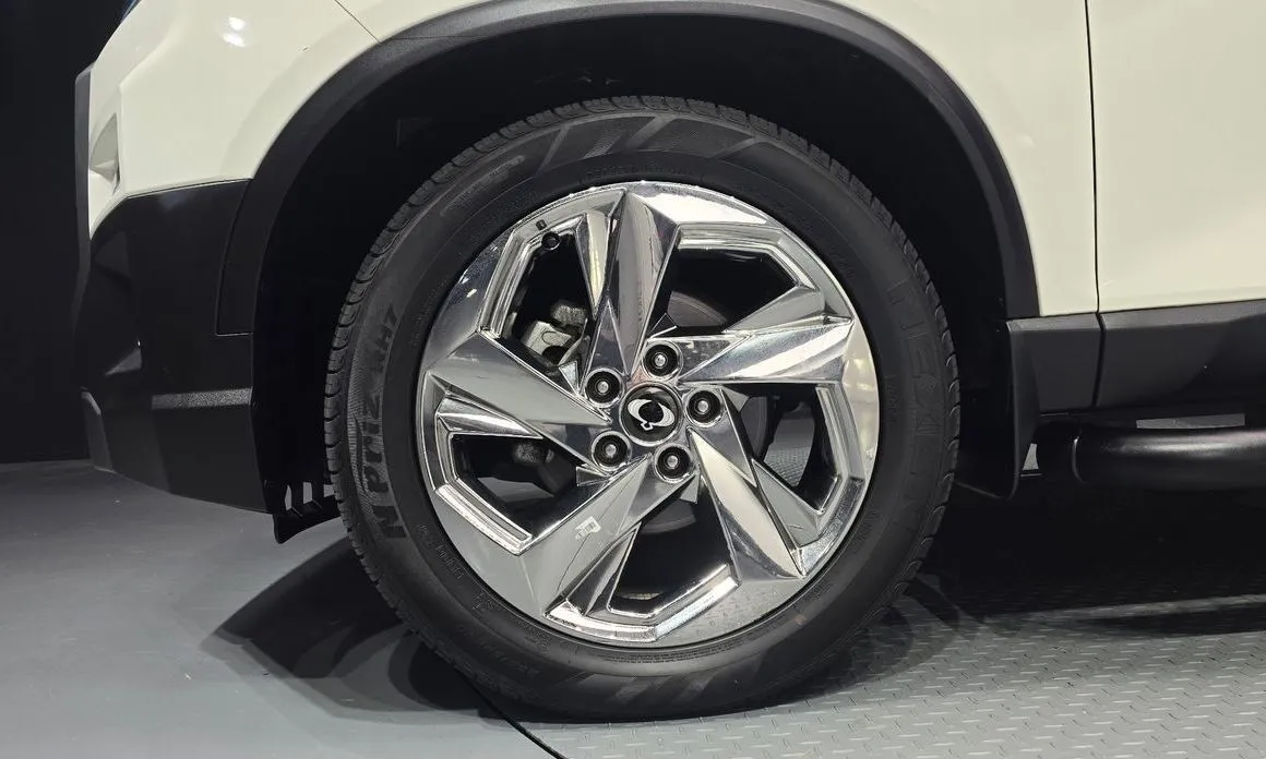 KG Mobility (Ssangyong) Rexton — фото 3