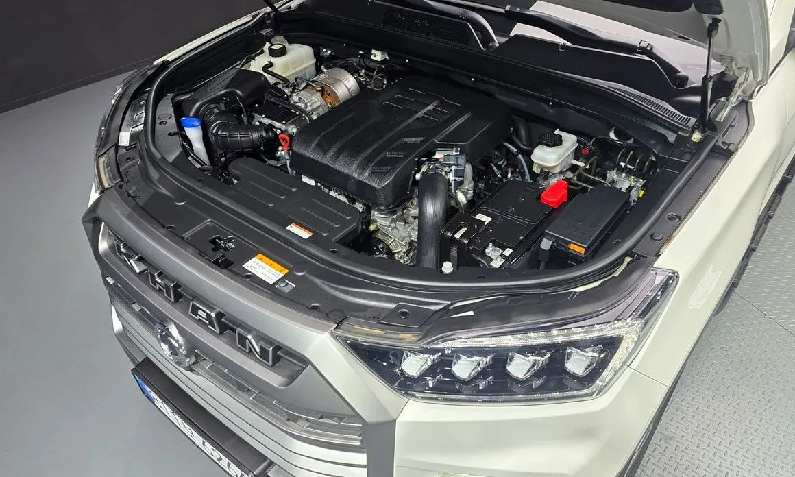 KG Mobility (Ssangyong) Rexton — фото 10