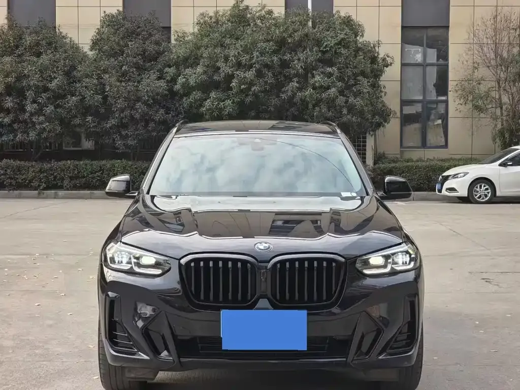BMW X3 — фото 4