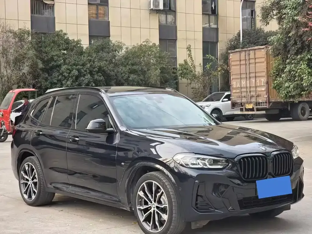 BMW X3 — фото 3