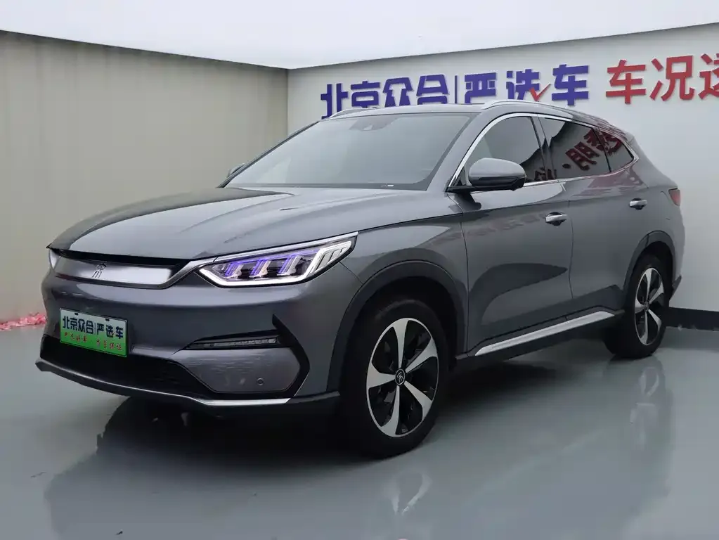 BYD PLUS New Energy — фото 1