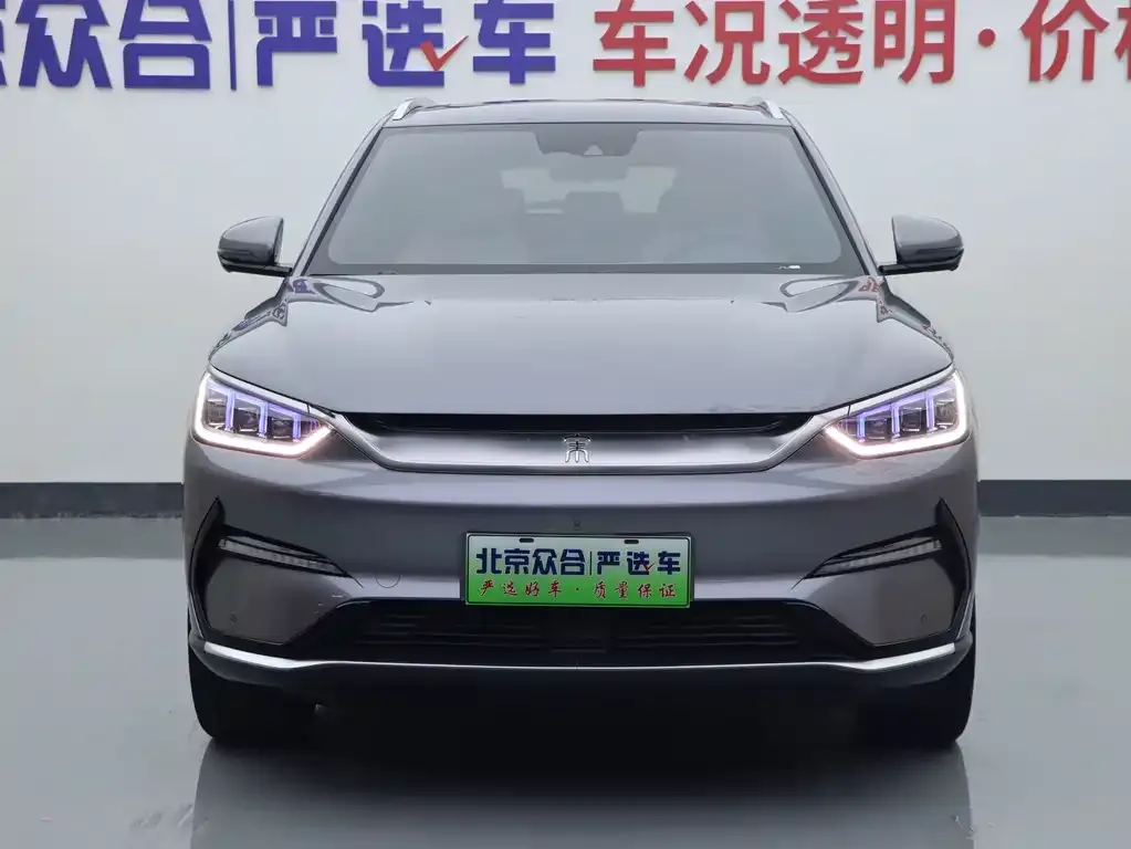 BYD PLUS New Energy — фото 3